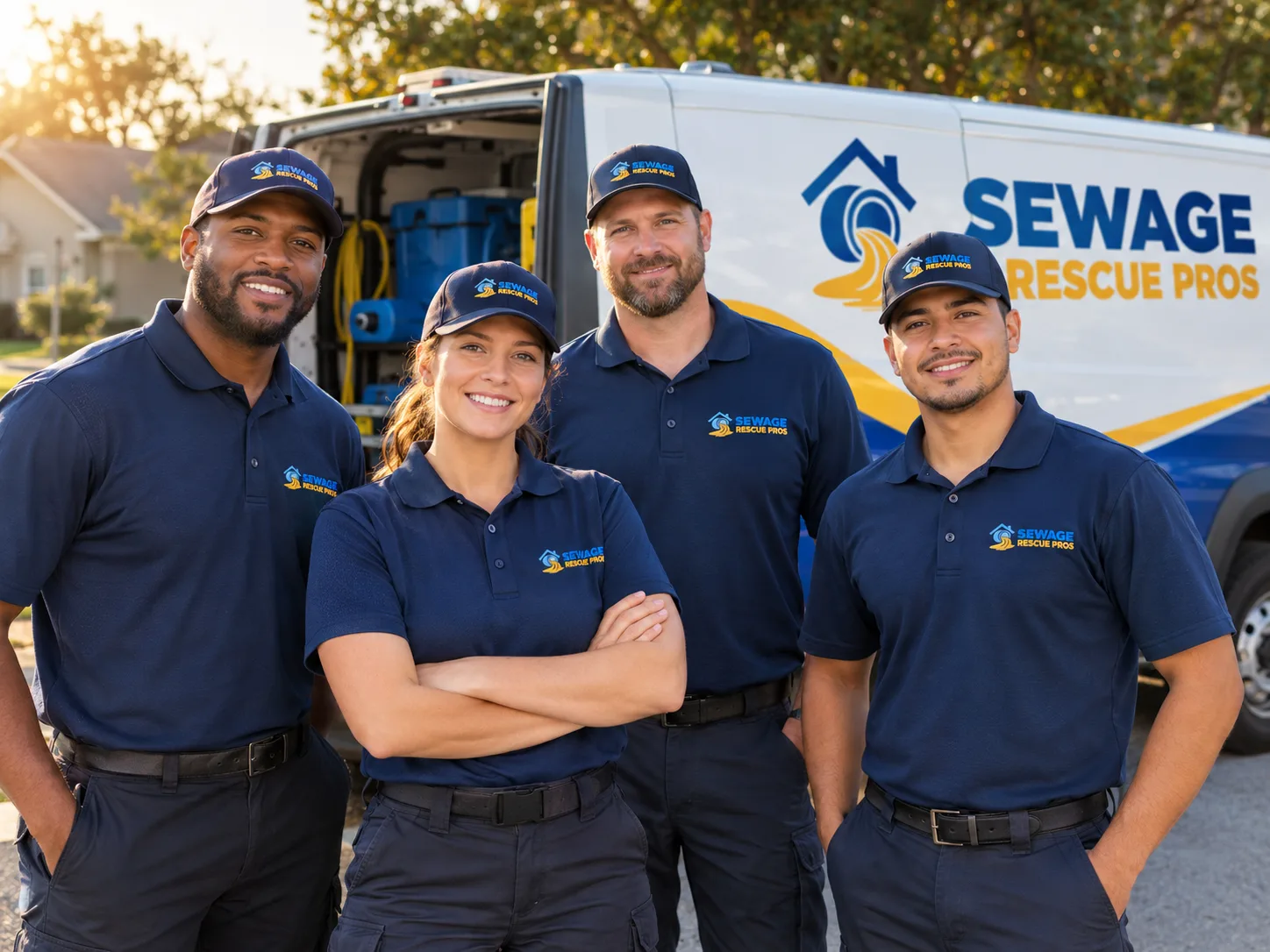 Sewage Backup Cleanup company in Wirt, MN
